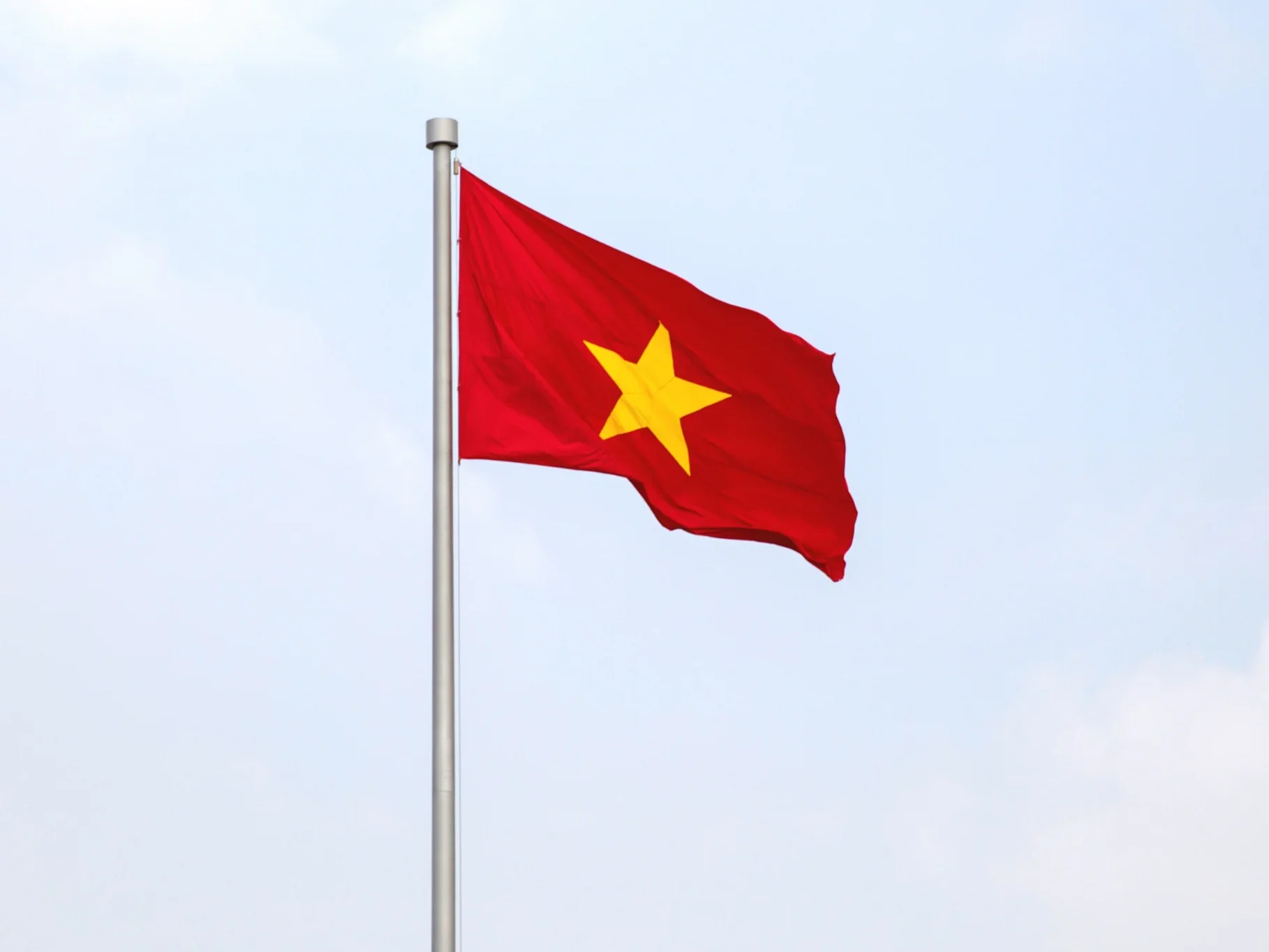 ธงเวียดนาม vietnam
